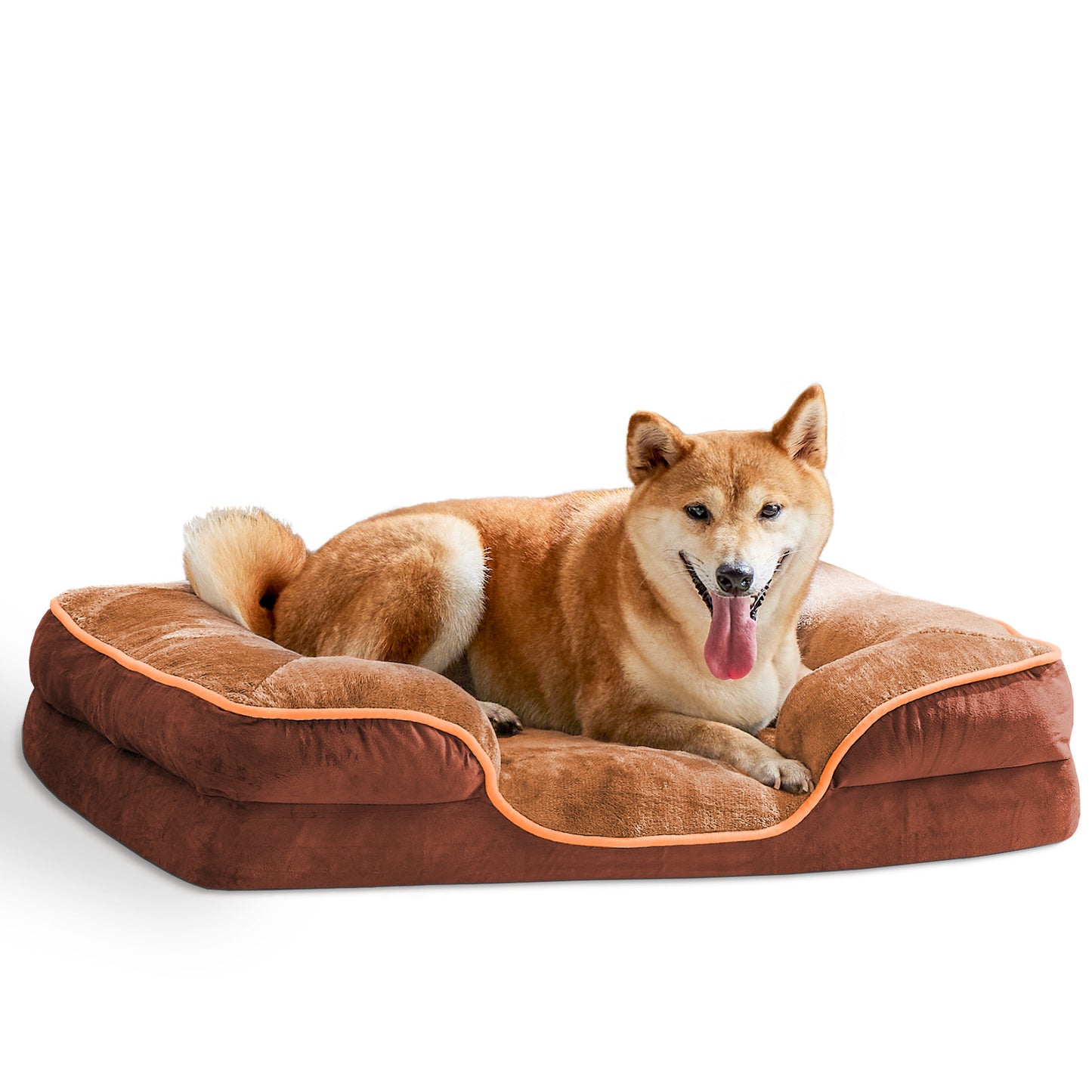 Memory Foam Bed for Small To Medium Dogs