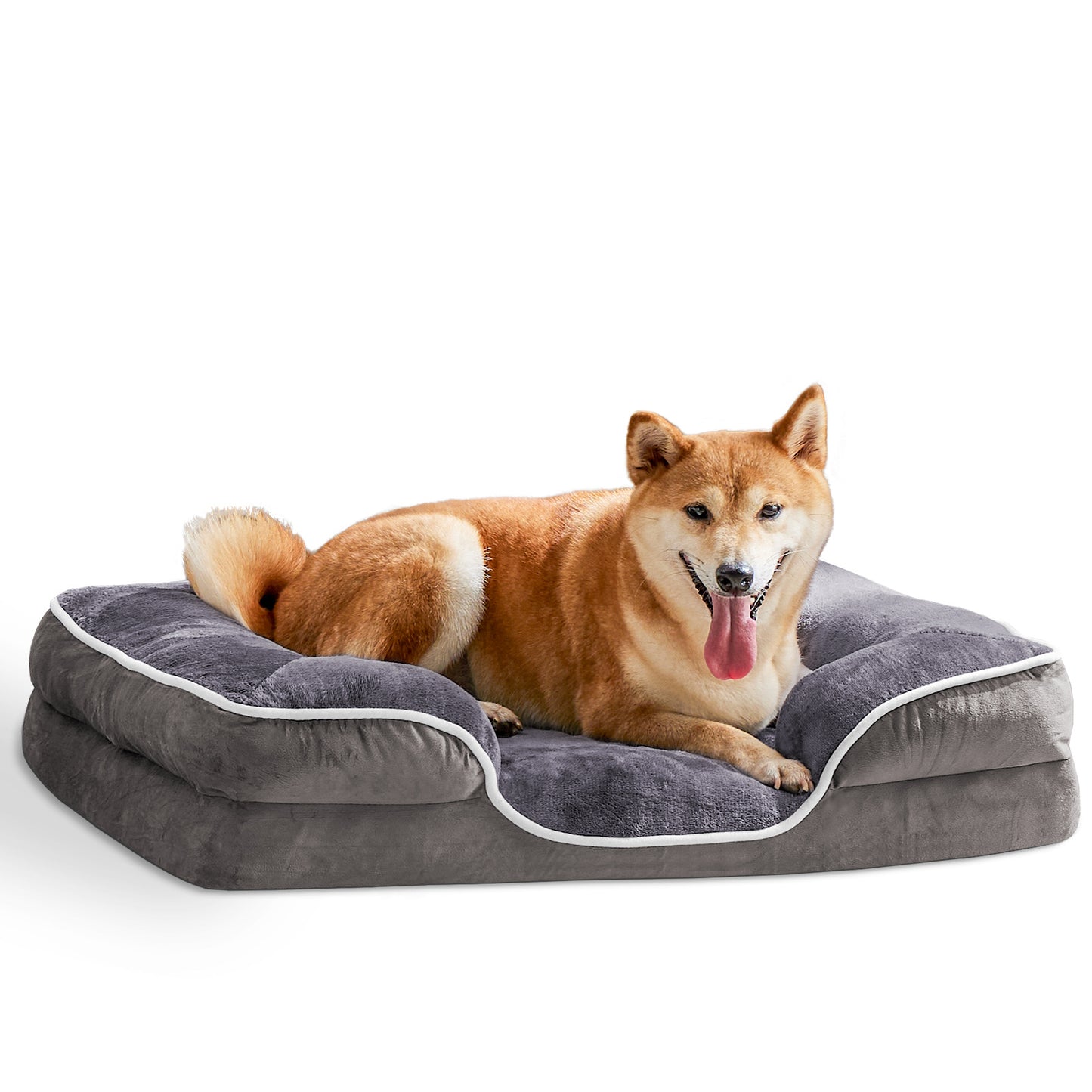 Memory Foam Bed for Small To Medium Dogs