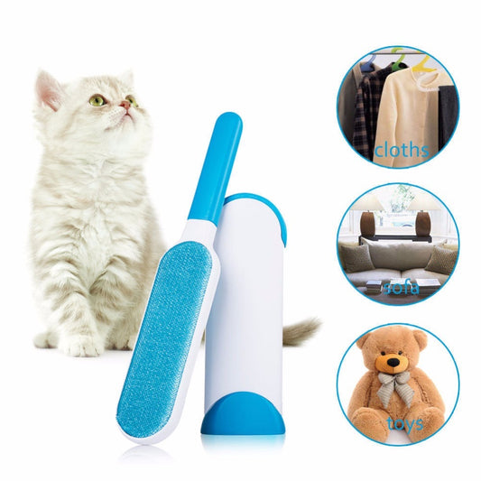 Pet Hair Removal Brush - Cothes & Sofa